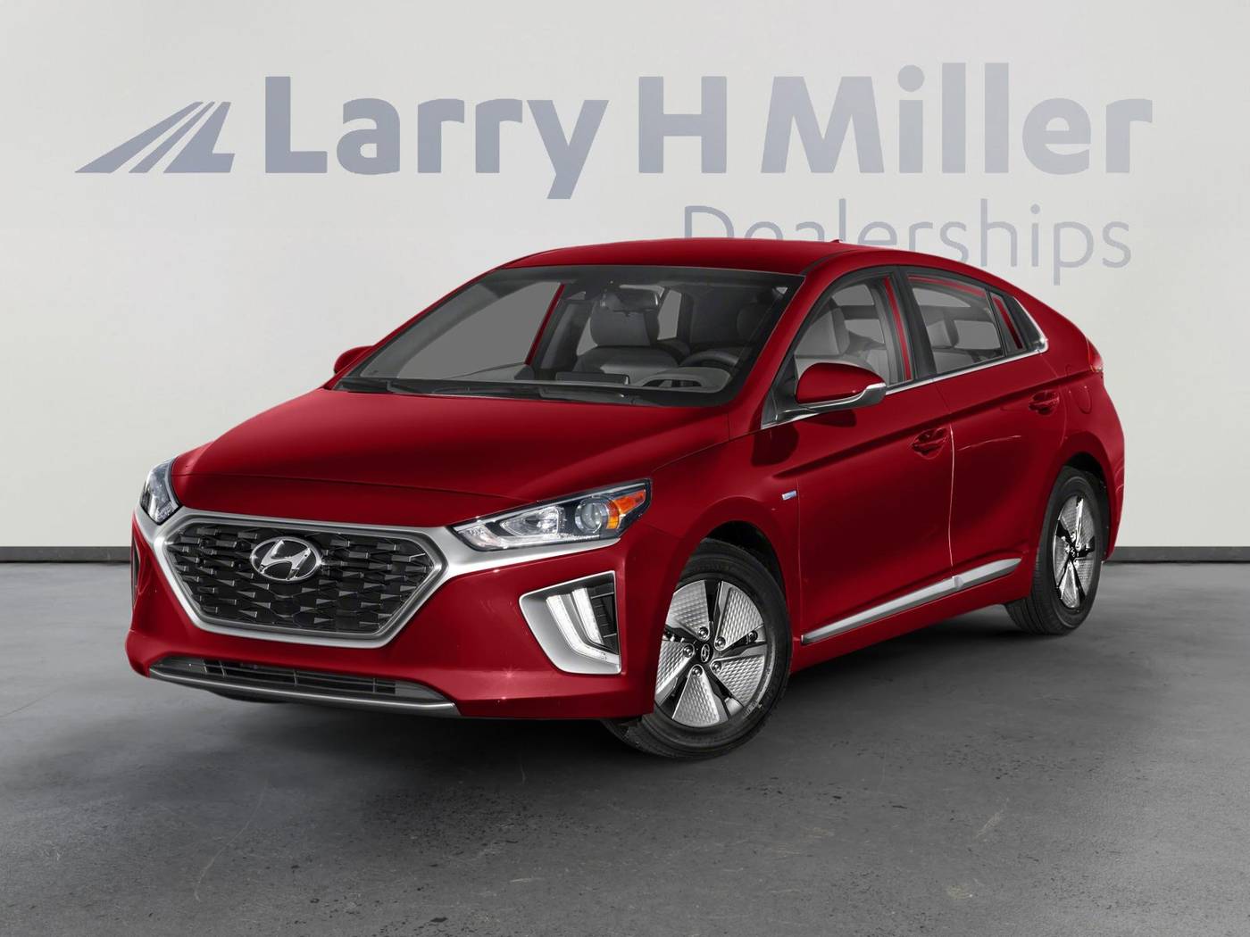 2022 Hyundai Ioniq Hybrid SE — Hatchback — 55,432 mi — Peoria, AZ