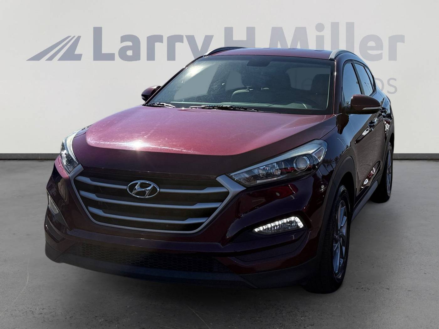 2018 Hyundai Tucson SEL Plus — SUV — 90,160 mi — Peoria, AZ