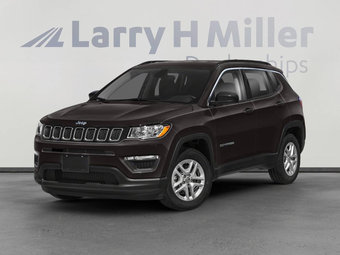2020 Jeep Compass Latitude — SUV — 87,925 mi — Peoria, AZ