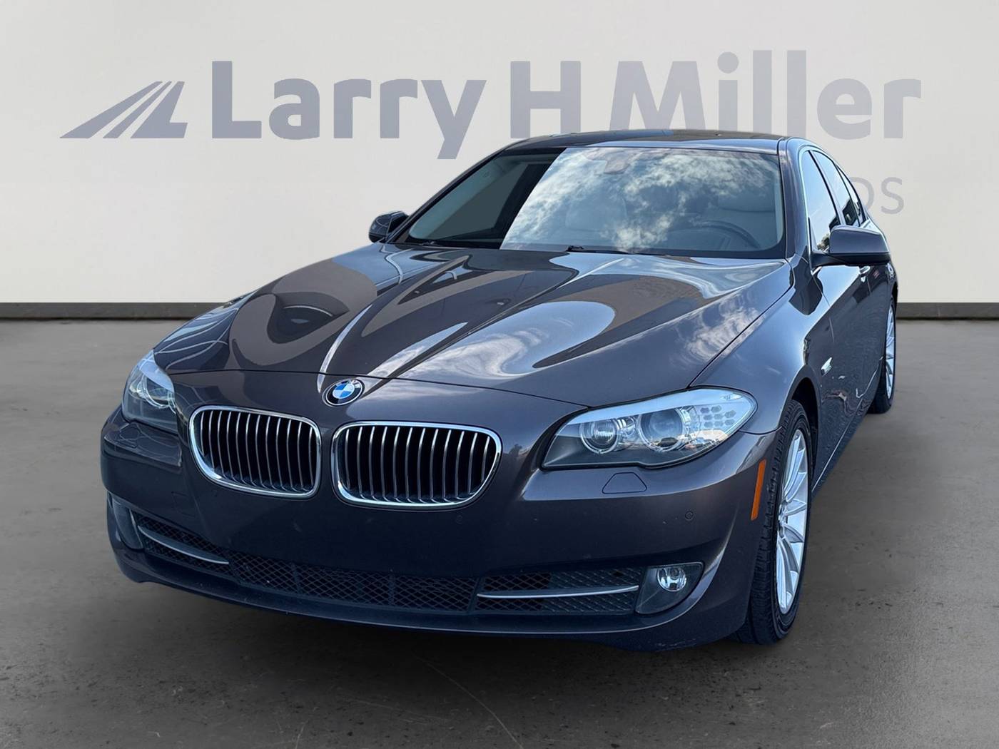2013 BMW 5 Series 535i — Sedan — 101,502 mi — Peoria, AZ