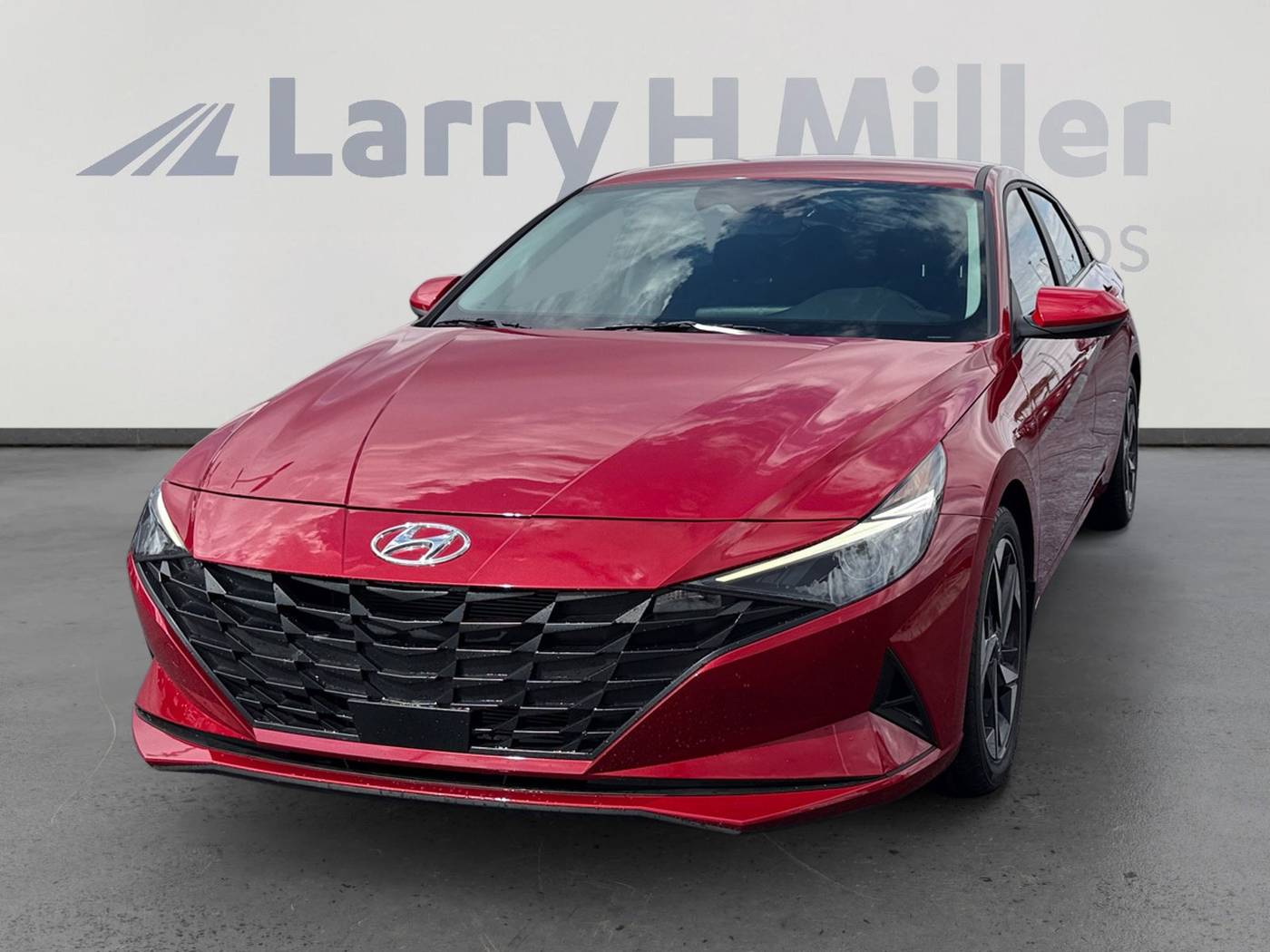 2023 Hyundai Elantra SEL — Sedan — 27,102 mi — Peoria, AZ