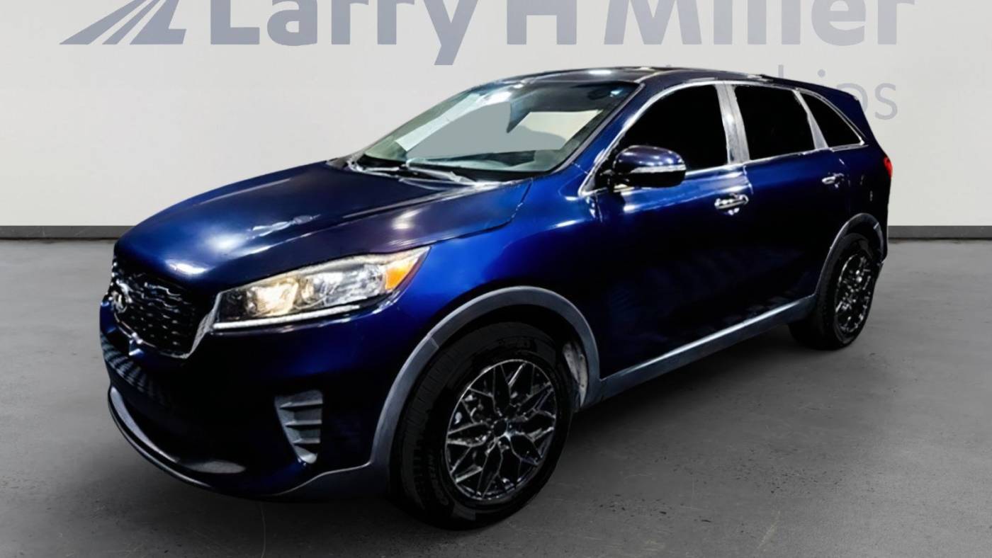 2020 Kia Sorento LX — SUV — 91,769 mi — Peoria, AZ