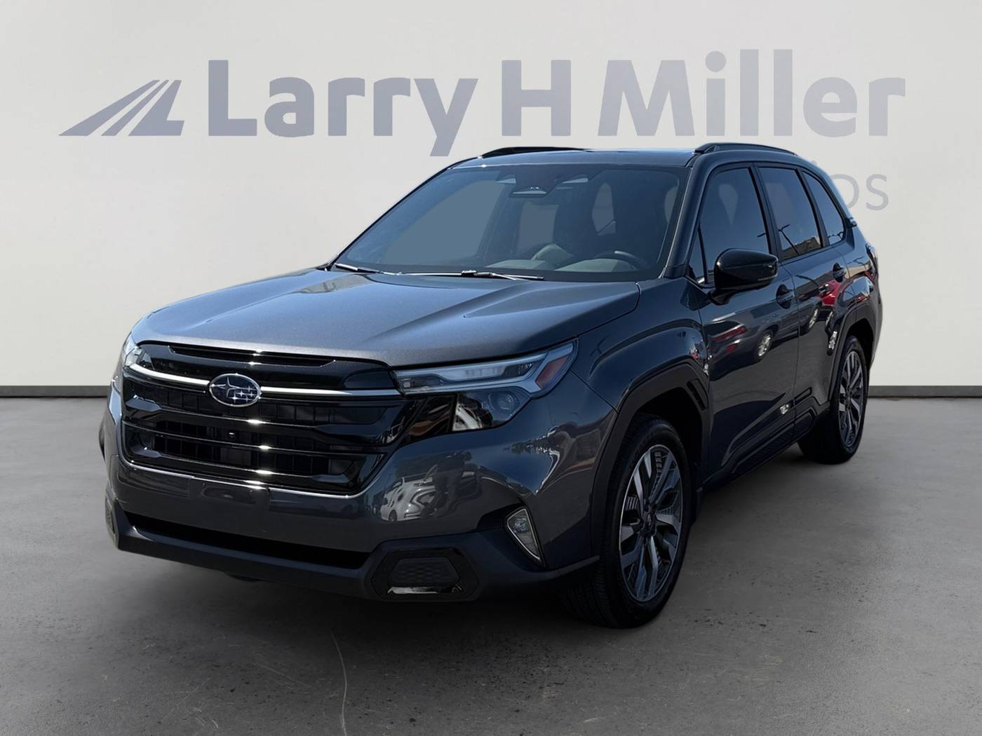 2025 Subaru Forester Touring — SUV — 3,217 mi — Peoria, AZ
