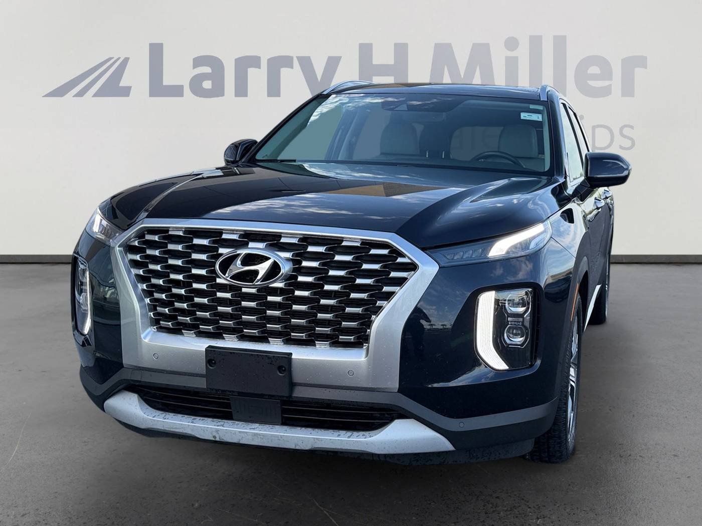 2022 Hyundai Palisade SEL — SUV — 47,840 mi — Peoria, AZ