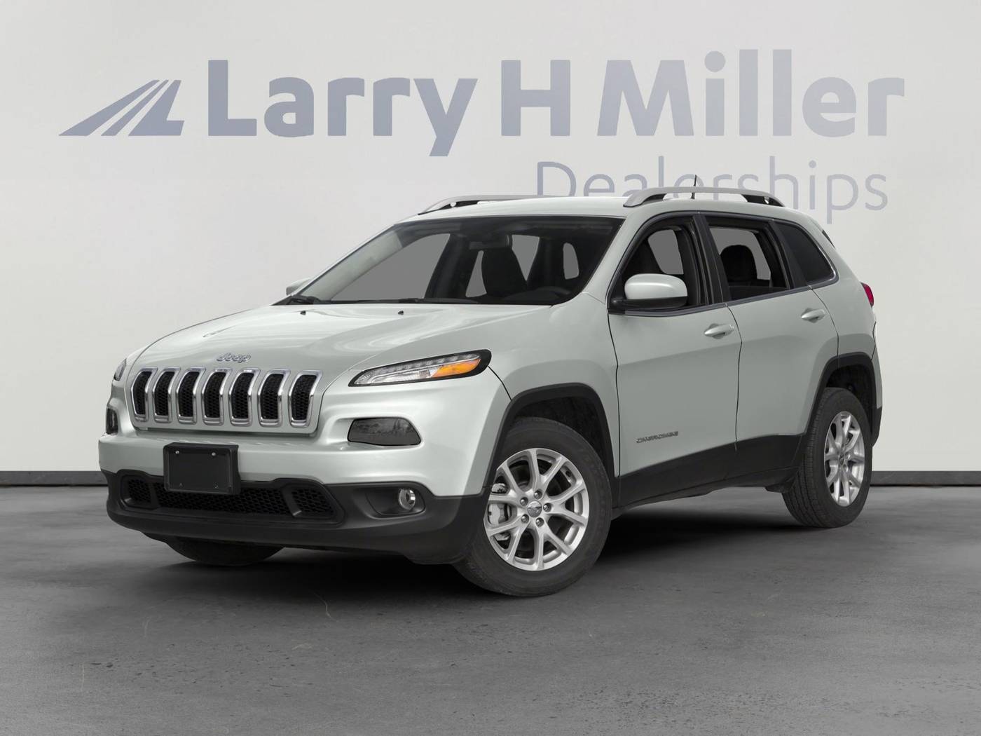 2017 Jeep Cherokee Latitude — SUV — 108,965 mi — Peoria, AZ