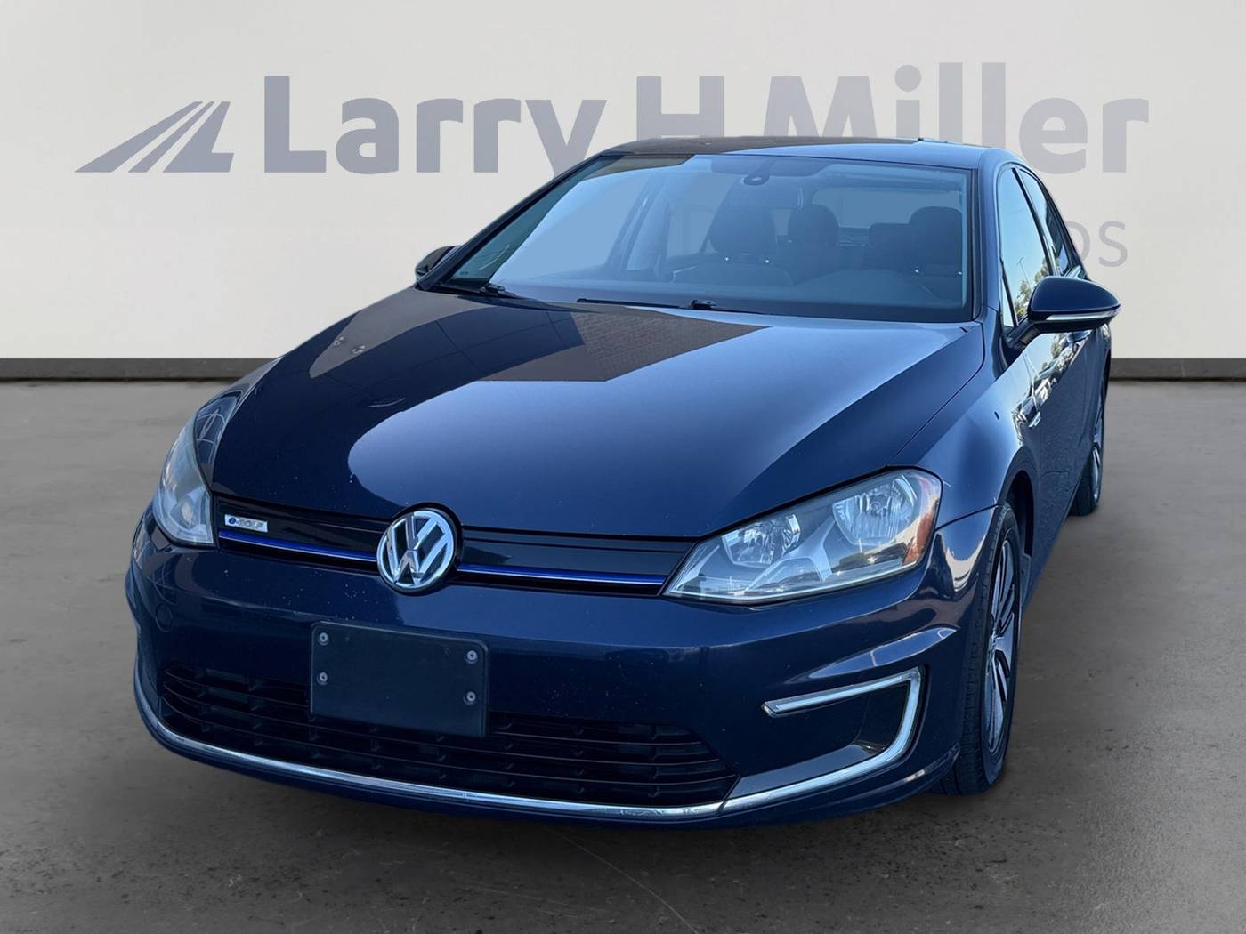 2016 Volkswagen e-Golf SE — Hatchback — 89,408 mi — Peoria, AZ