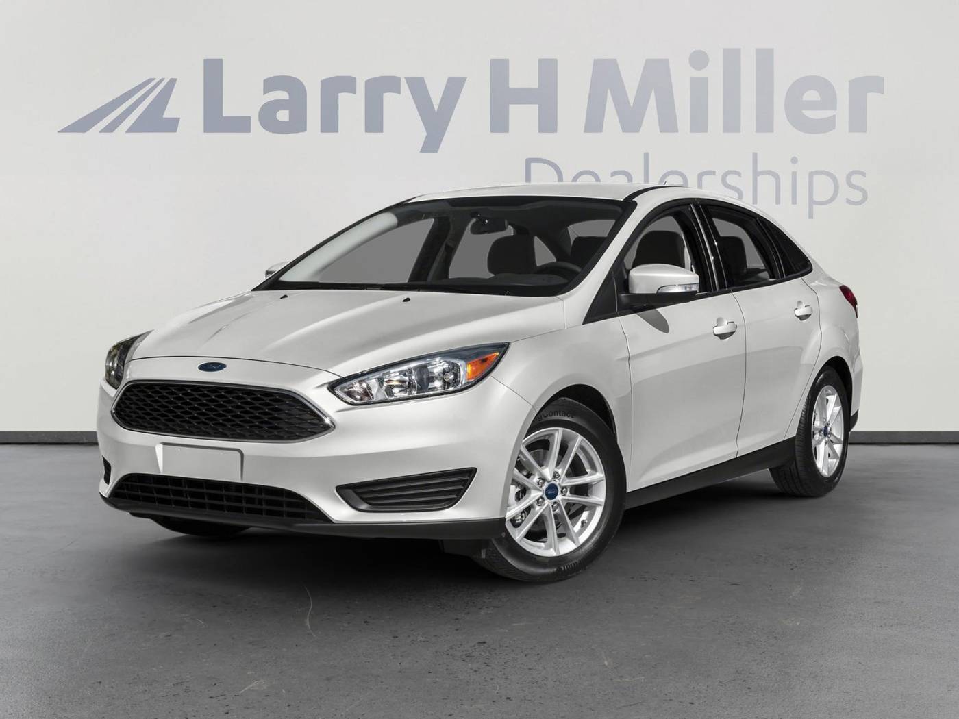 2016 Ford Focus SE — Sedan — 101,855 mi — Peoria, AZ