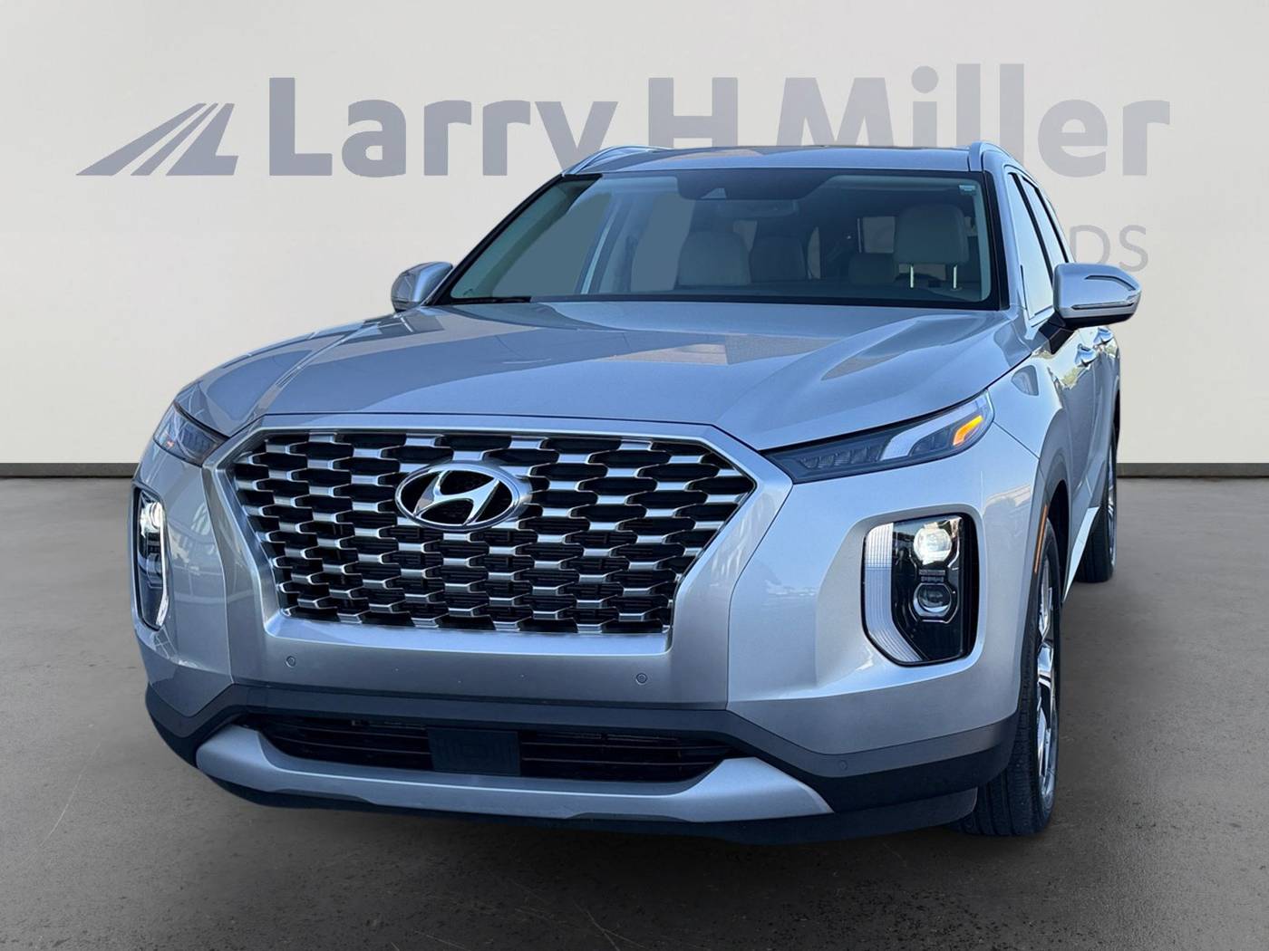 2022 Hyundai Palisade SEL — SUV — 21,916 mi — Peoria, AZ