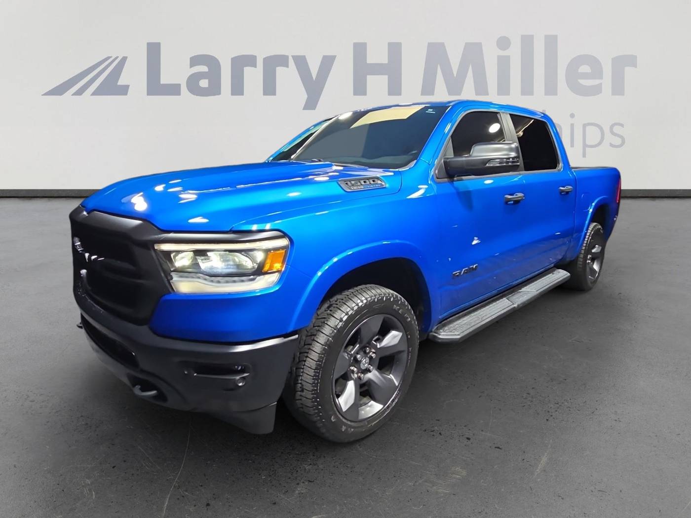 2023 Ram 1500 Big Horn — Pickup Truck — 19,856 mi — Peoria, AZ