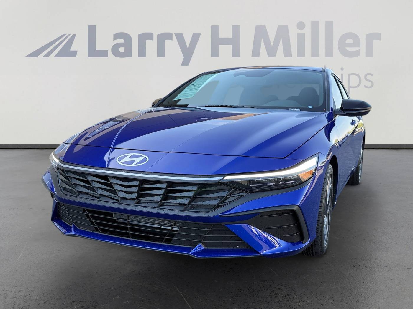 2025 Hyundai Elantra SEL Sport — Sedan — 3,430 mi — Peoria, AZ