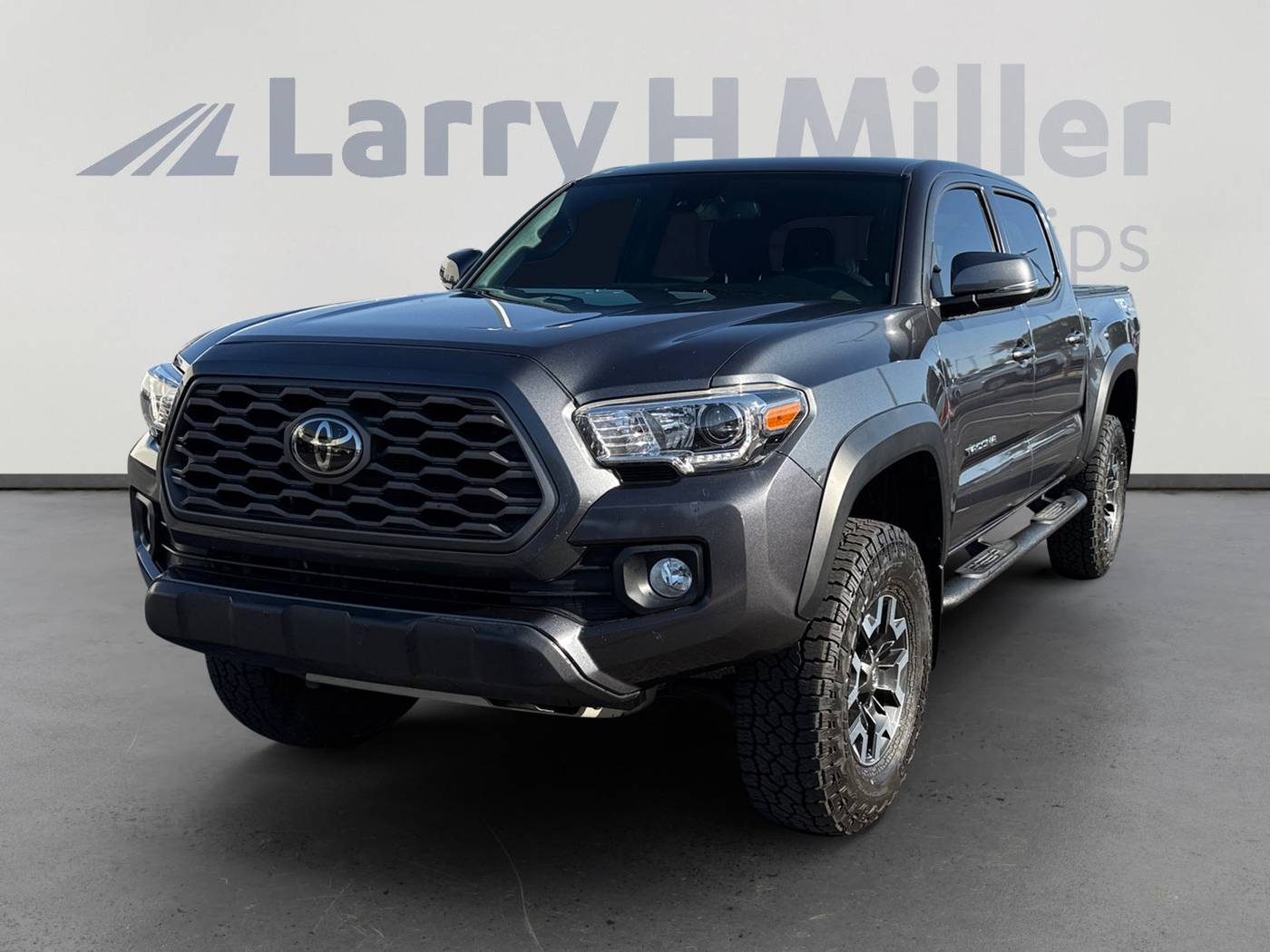 2020 Toyota Tacoma TRD Off Road — Pickup Truck — 57,087 mi — Peoria, AZ