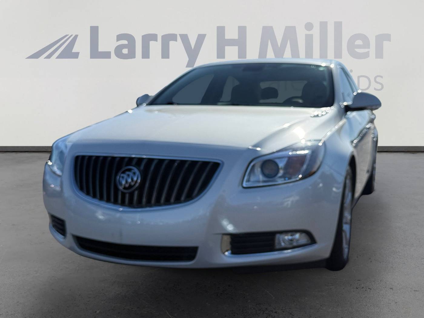 2012 Buick Regal Turbo Premium 3 — Sedan — 30,618 mi — Peoria, AZ
