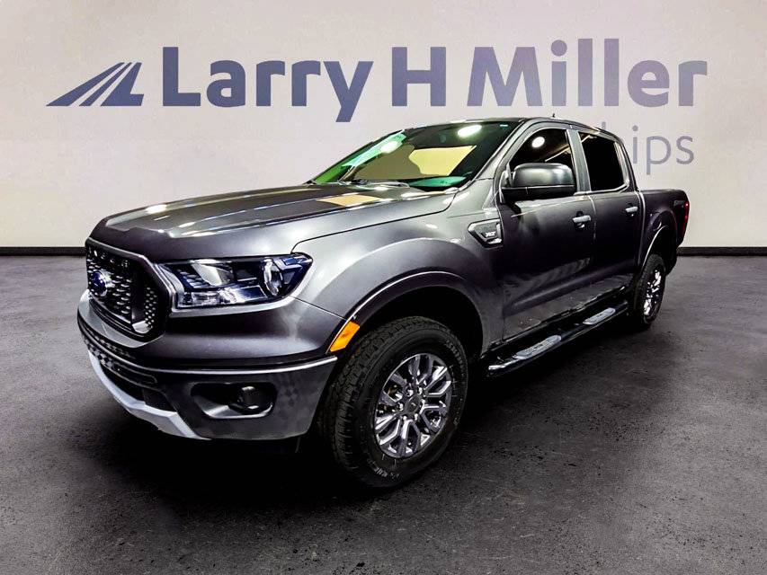 2020 Ford Ranger XLT — Pickup Truck — 23,991 mi — Peoria, AZ