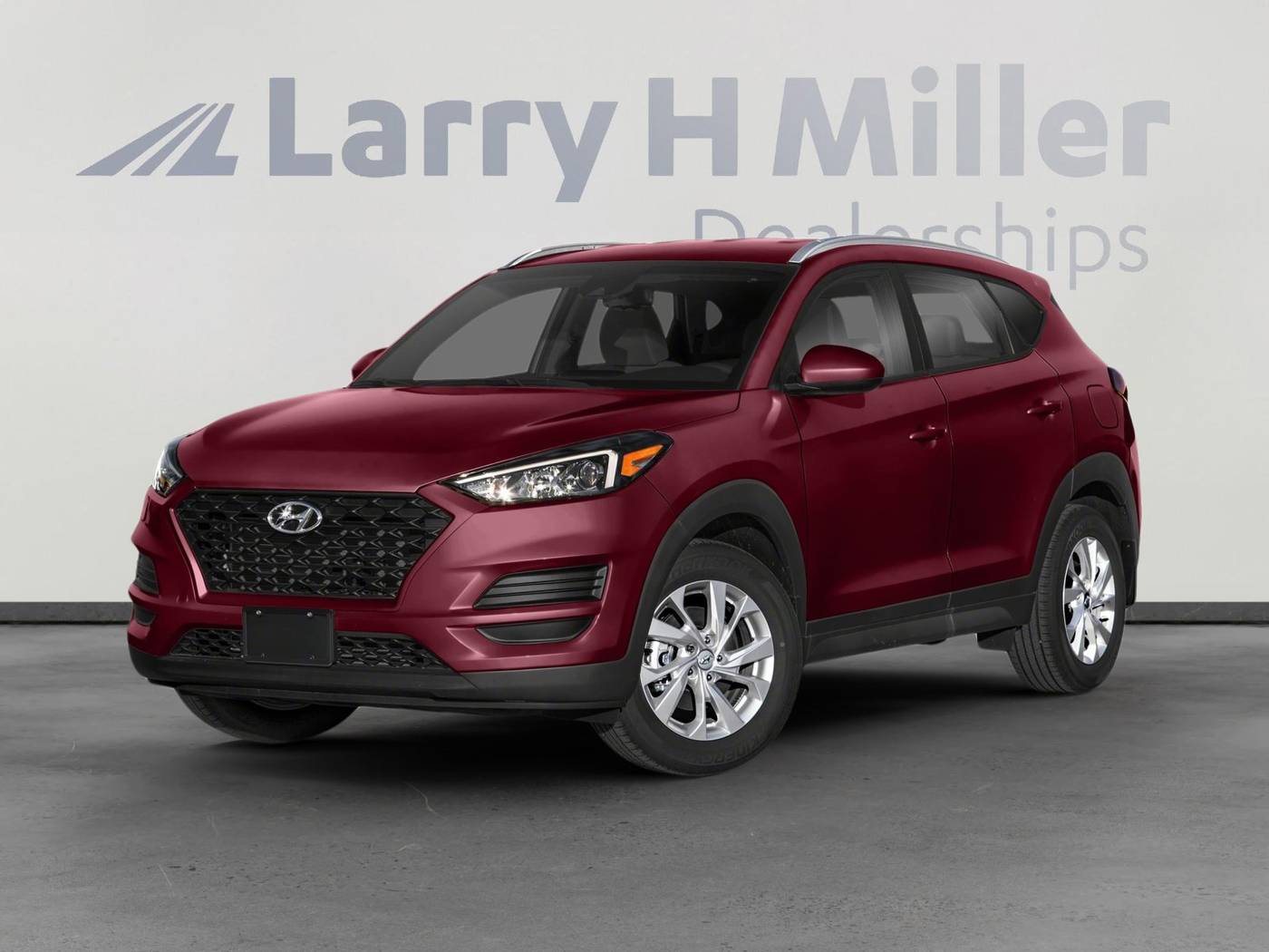2020 Hyundai Tucson Value — SUV — 44,442 mi — Peoria, AZ