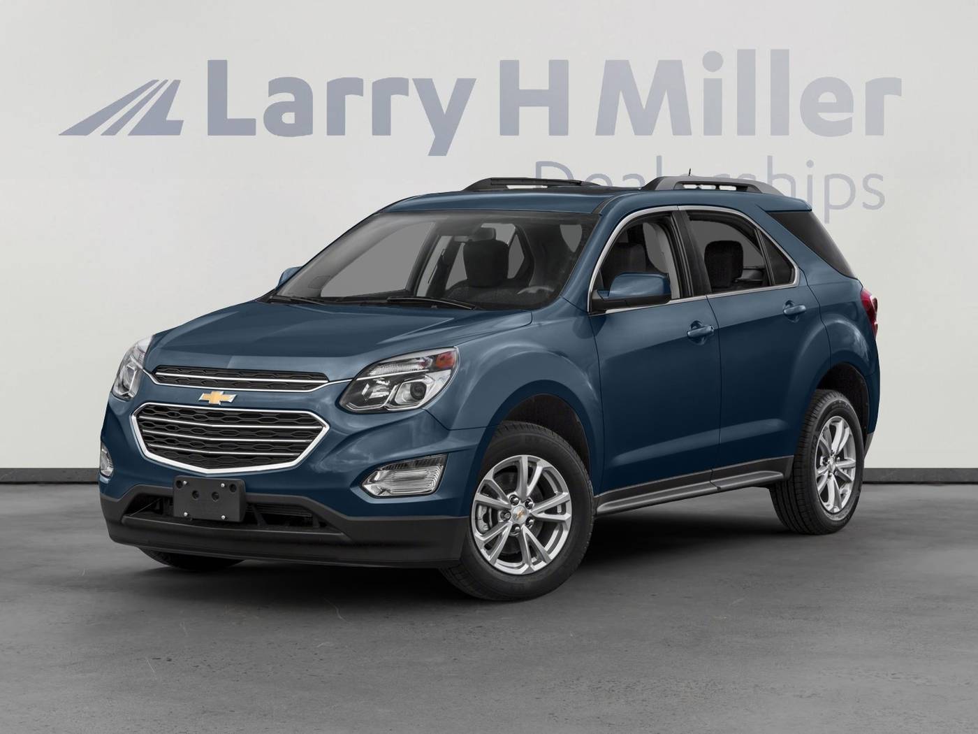 2017 Chevrolet Equinox LT — SUV — 103,526 mi — Peoria, AZ