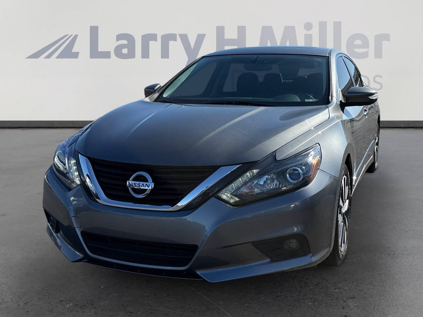 2017 Nissan Altima 2.5 SL — Sedan — 54,542 mi — Peoria, AZ