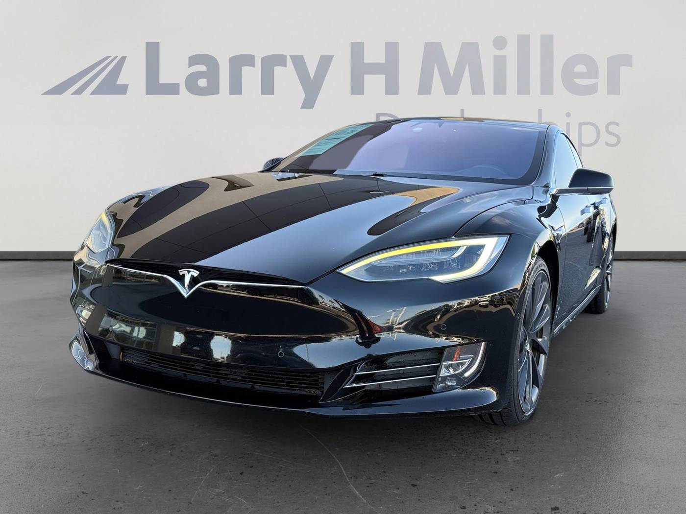 2018 Tesla Model S 75D — Hatchback — 45,577 mi — Peoria, AZ