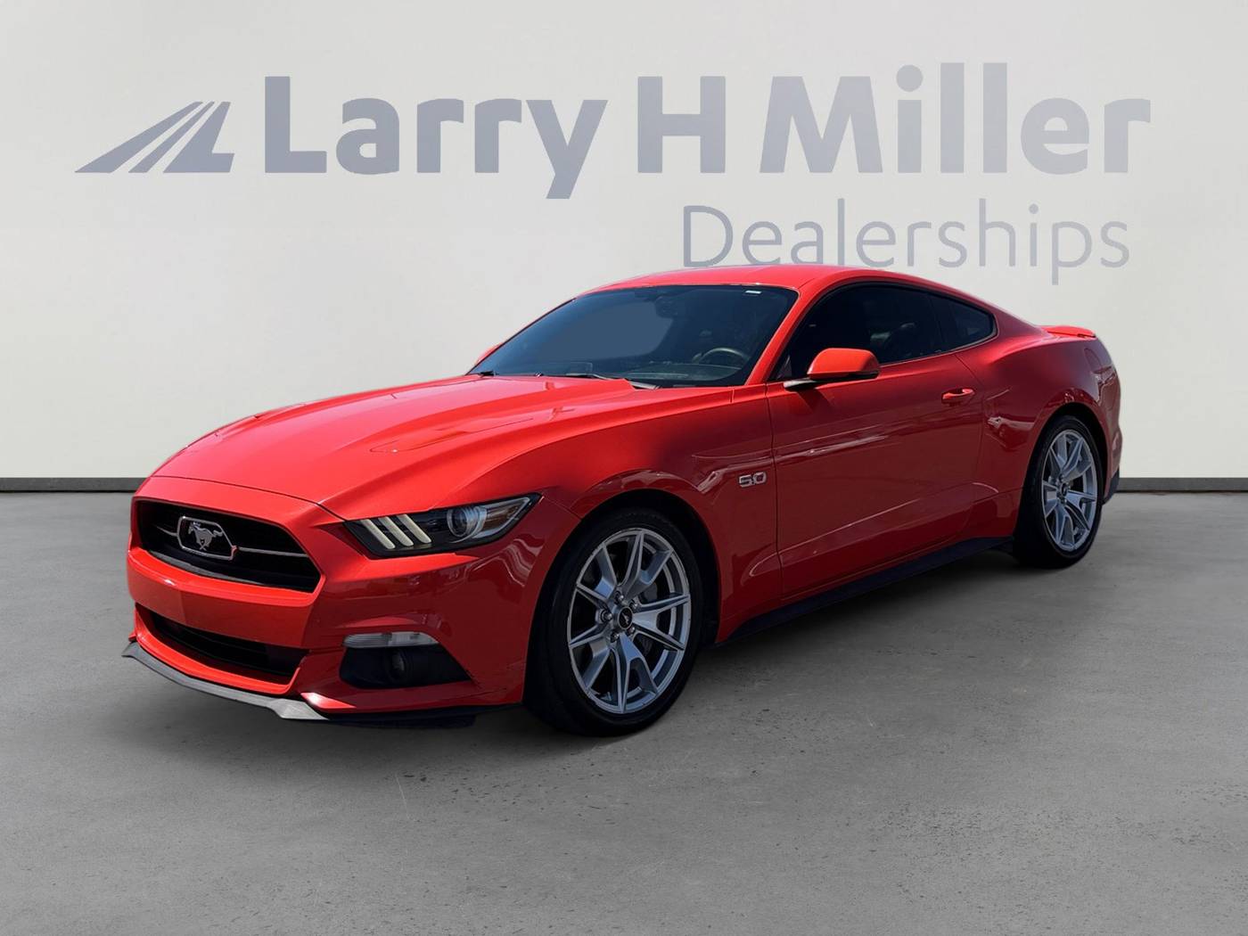 2015 Ford Mustang GT Premium