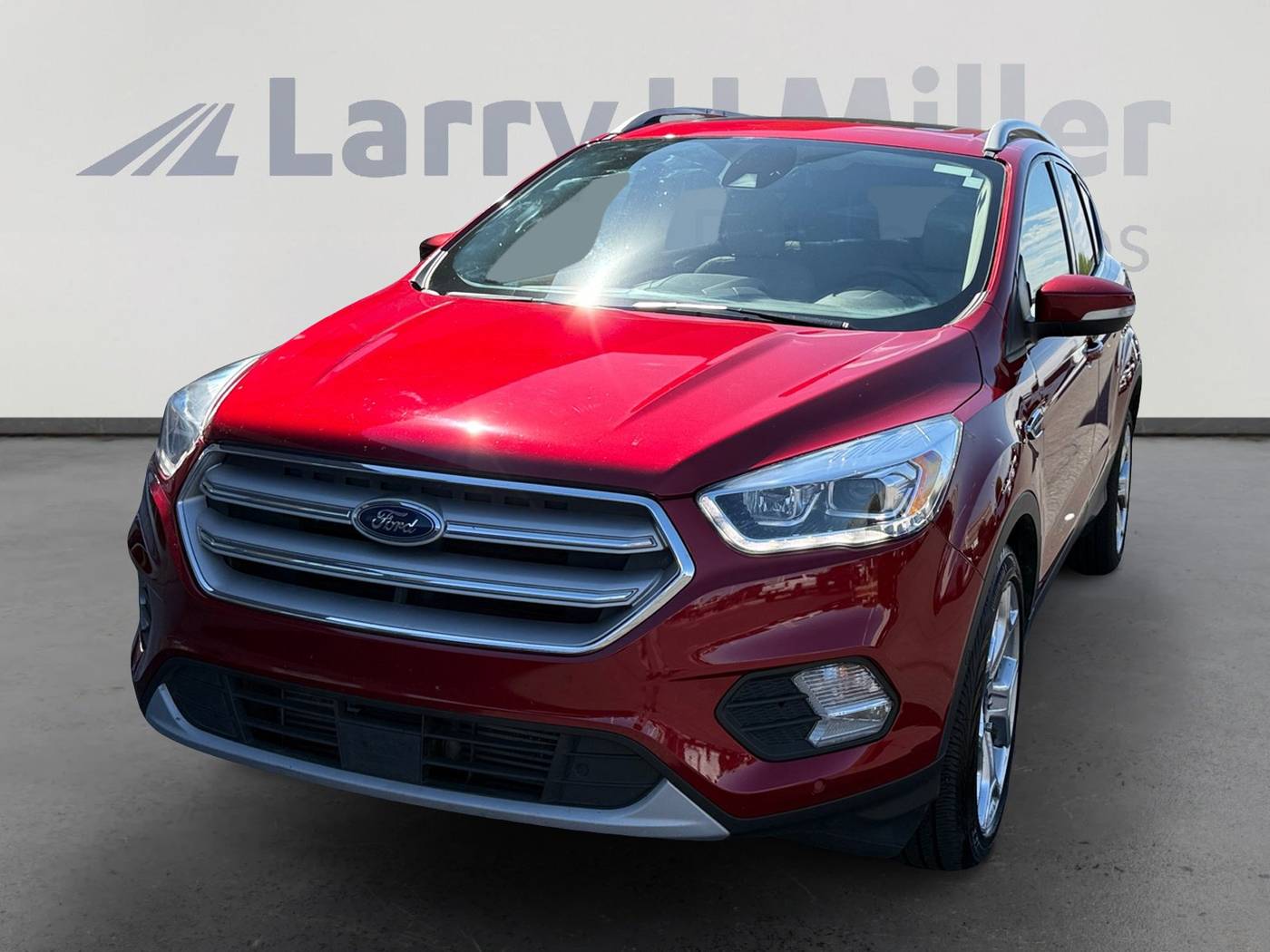 2019 Ford Escape Titanium — SUV — 60,007 mi — Peoria, AZ