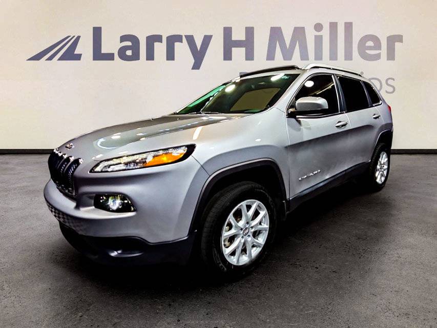 2017 Jeep Cherokee Latitude — SUV — 91,860 mi — Peoria, AZ