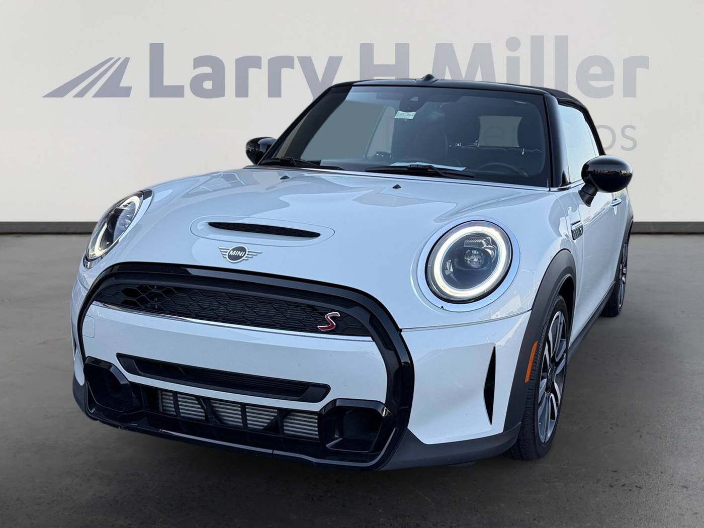 2024 MINI Convertible Cooper S — Convertible — 7,277 mi — Peoria, AZ