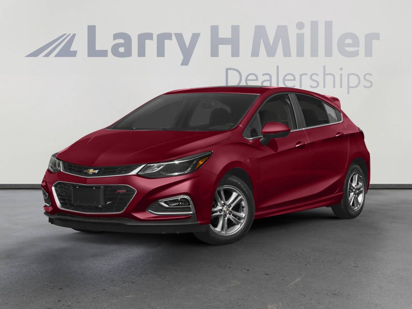 2017 Chevrolet Cruze LT — Hatchback — 75,493 mi — Peoria, AZ