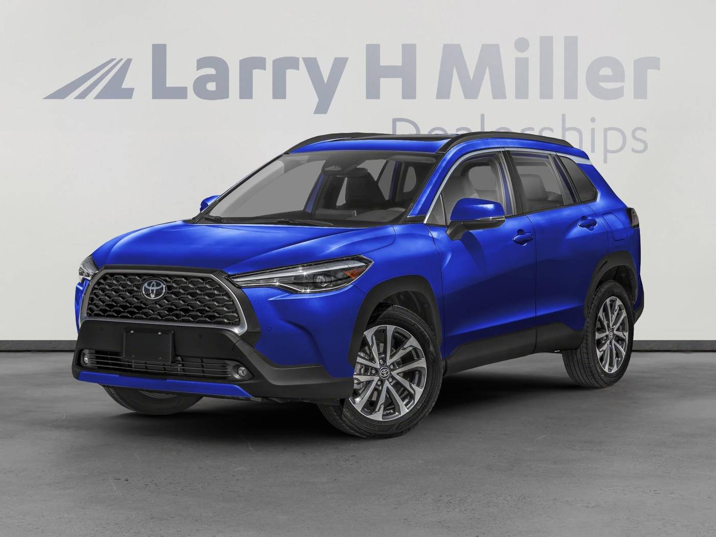 2022 Toyota Corolla Cross XLE — SUV — 35,881 mi — Peoria, AZ