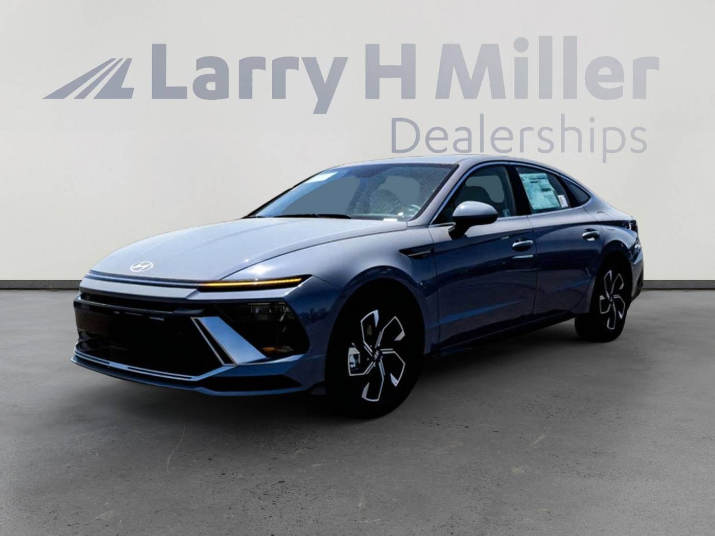 2024 Hyundai Sonata SEL — Sedan — 6,389 mi — Peoria, AZ