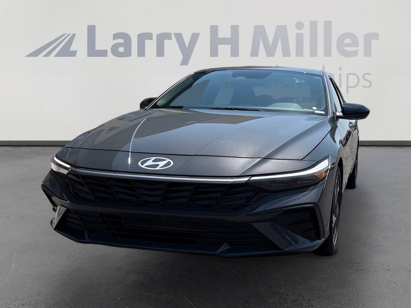 2025 Hyundai Elantra SEL Sport — Sedan — 4,902 mi — Peoria, AZ
