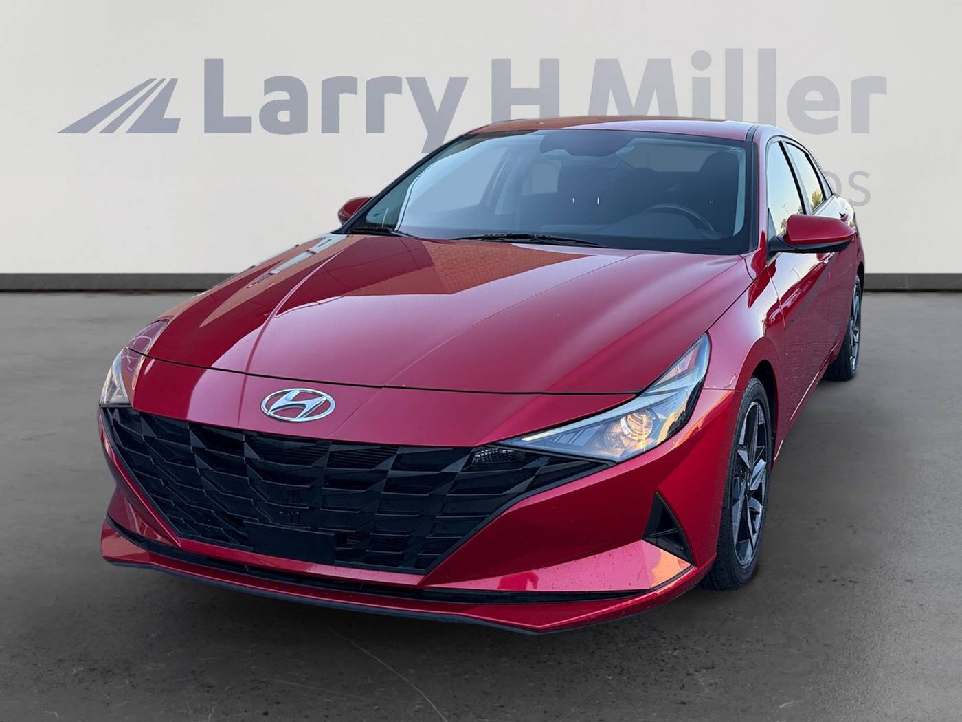 2023 Hyundai Elantra SEL — Sedan — 24,250 mi — Peoria, AZ