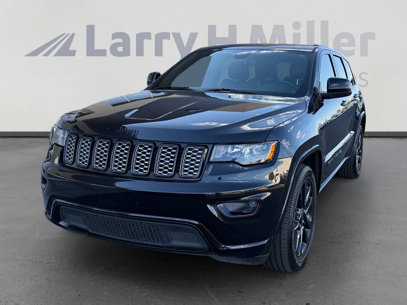 2020 Jeep Grand Cherokee Altitude — SUV — 86,275 mi — Peoria, AZ
