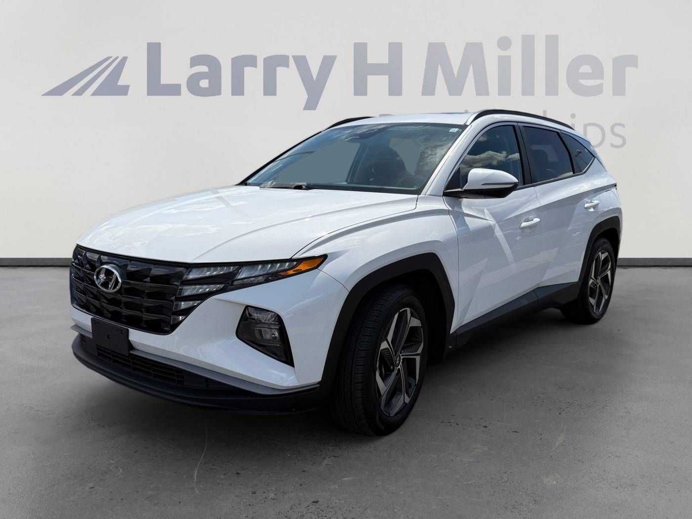 2023 Hyundai Tucson SEL — SUV — 42,099 mi — Peoria, AZ