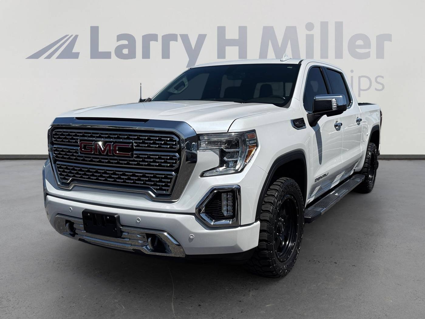 2020 GMC Sierra 1500 Denali — Pickup Truck — 62,000 mi — Peoria, AZ
