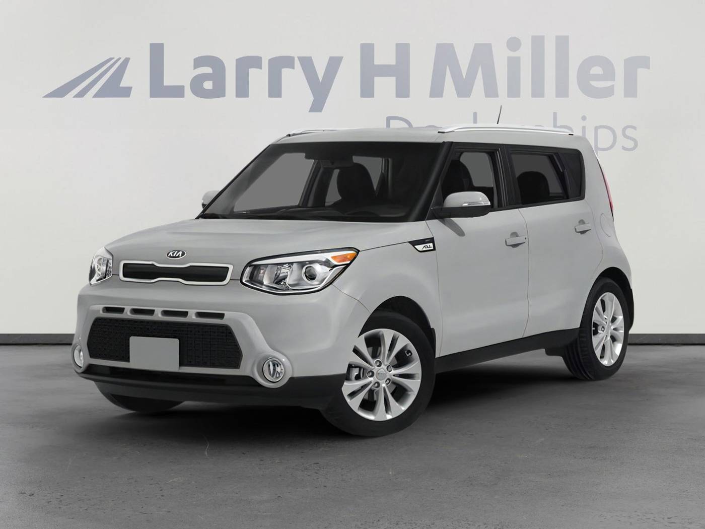2014 Kia Soul Base — Hatchback — 116,423 mi — Peoria, AZ