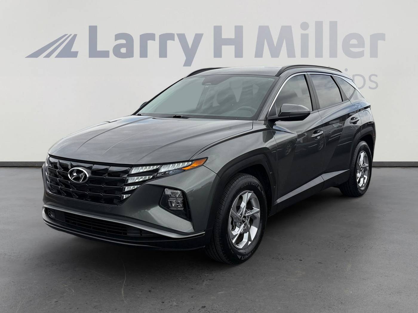 2022 Hyundai Tucson SEL — SUV — 49,592 mi — Peoria, AZ