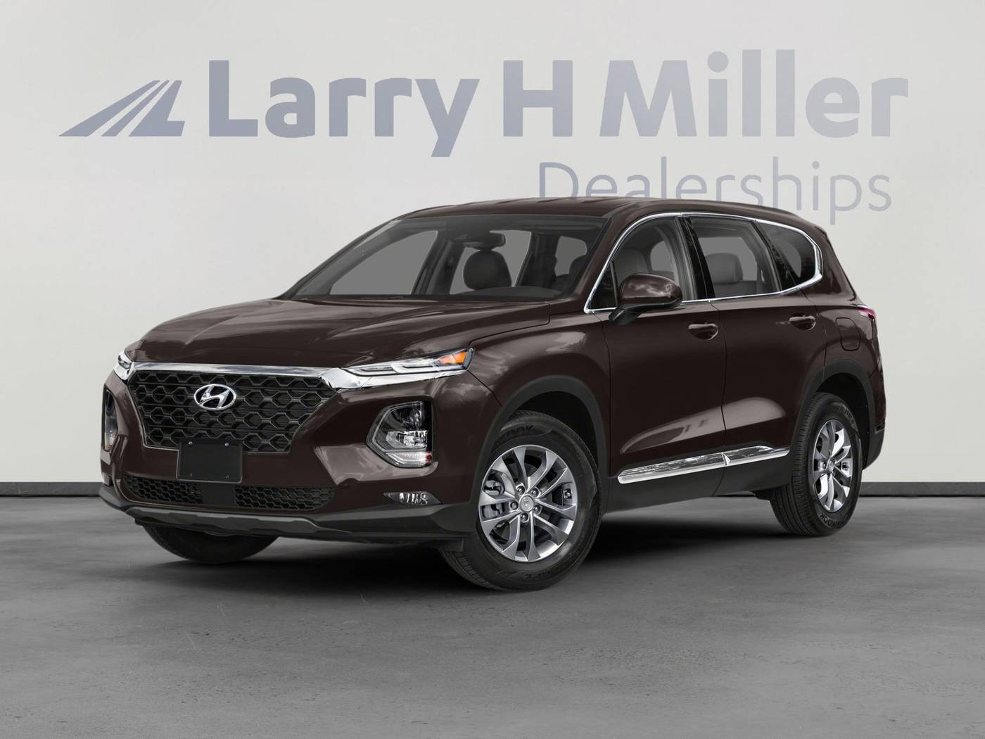 2019 Hyundai Santa Fe SE — SUV — 39,878 mi — Peoria, AZ