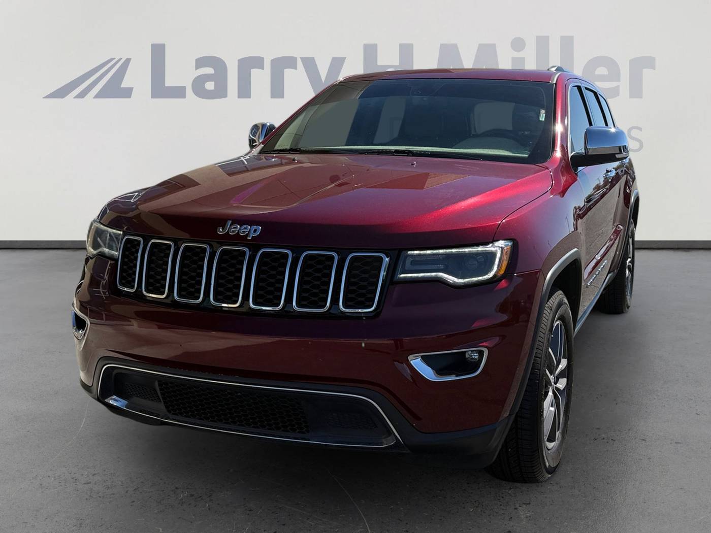 2018 Jeep Grand Cherokee Limited — SUV — 78,533 mi — Peoria, AZ