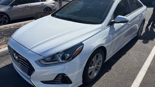 2018 Hyundai Sonata SEL — Sedan — 16,549 mi — Peoria, AZ