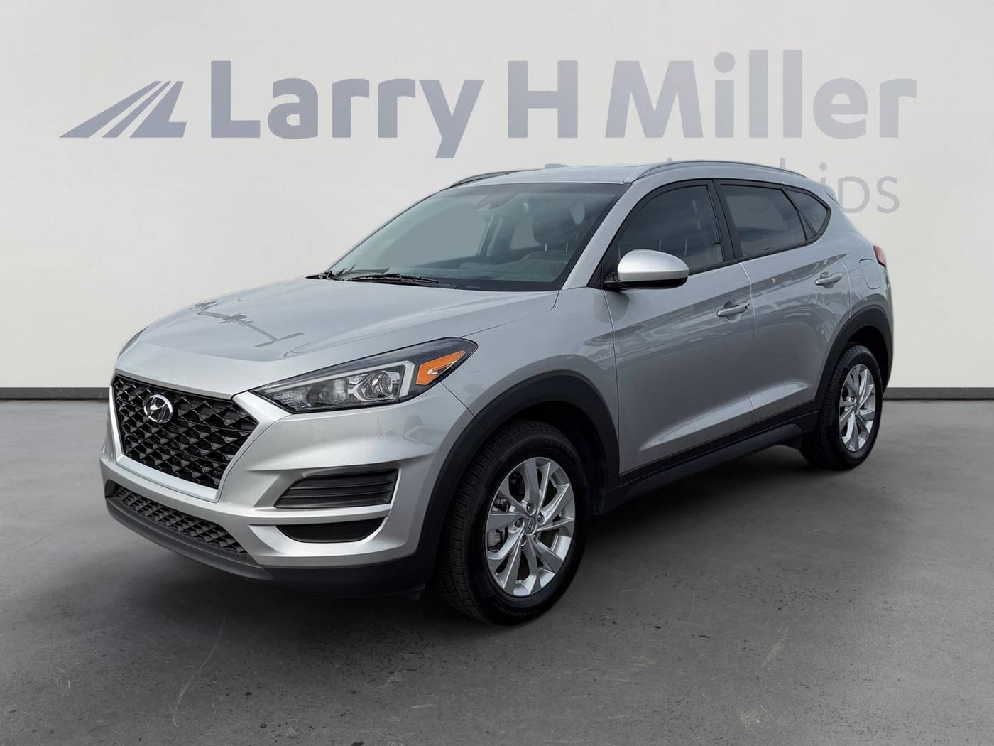 2021 Hyundai Tucson Value — SUV — 42,073 mi — Peoria, AZ