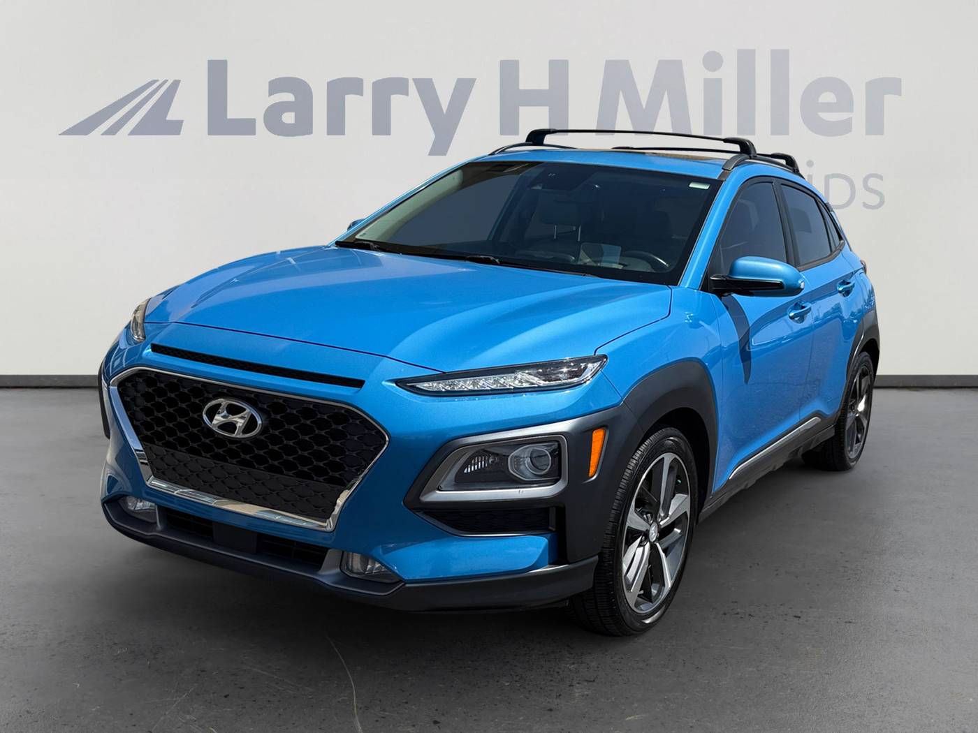 2021 Hyundai Kona Ultimate — SUV — 55,264 mi — Peoria, AZ
