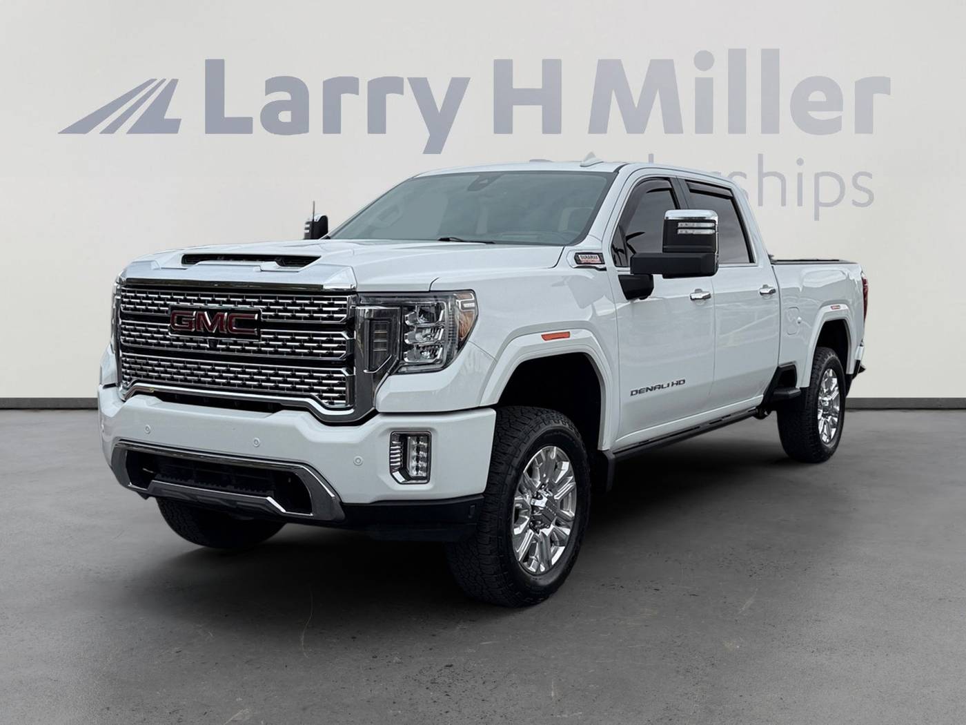 2020 GMC Sierra 2500HD Denali — Pickup Truck — 62,055 mi — Peoria, AZ