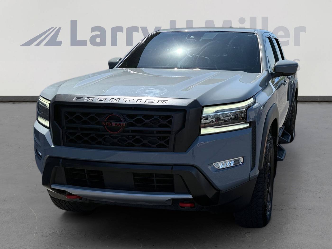 2023 Nissan Frontier PRO-X — Pickup Truck — 16,194 mi — Peoria, AZ