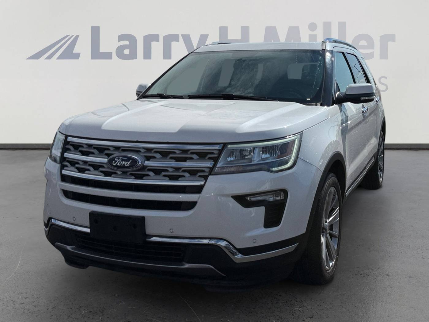 2018 Ford Explorer Limited — SUV — 72,884 mi — Peoria, AZ