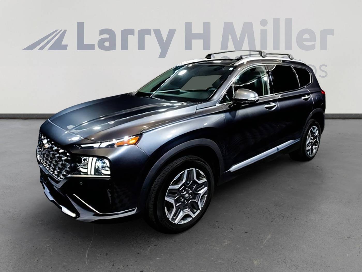 2023 Hyundai Santa Fe Limited — SUV — 7,085 mi — Peoria, AZ