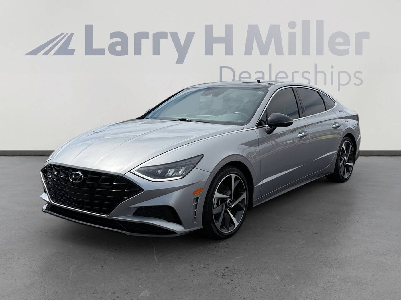 2023 Hyundai Sonata SEL Plus — Sedan — 29,862 mi — Peoria, AZ