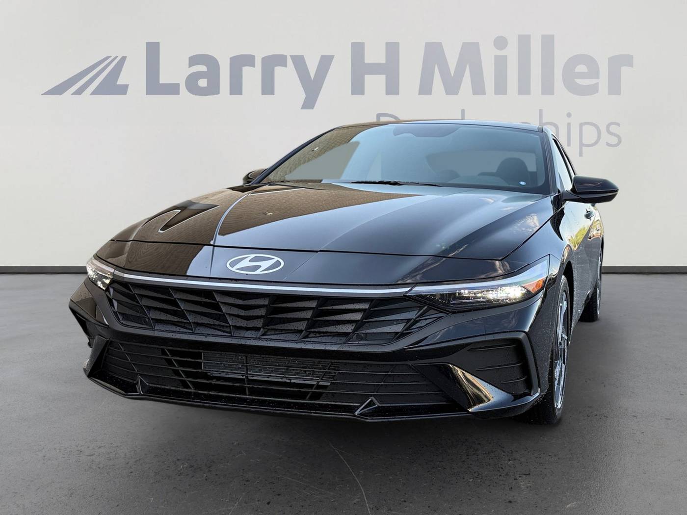 2025 Hyundai Elantra SEL Sport — Sedan — 6,416 mi — Peoria, AZ