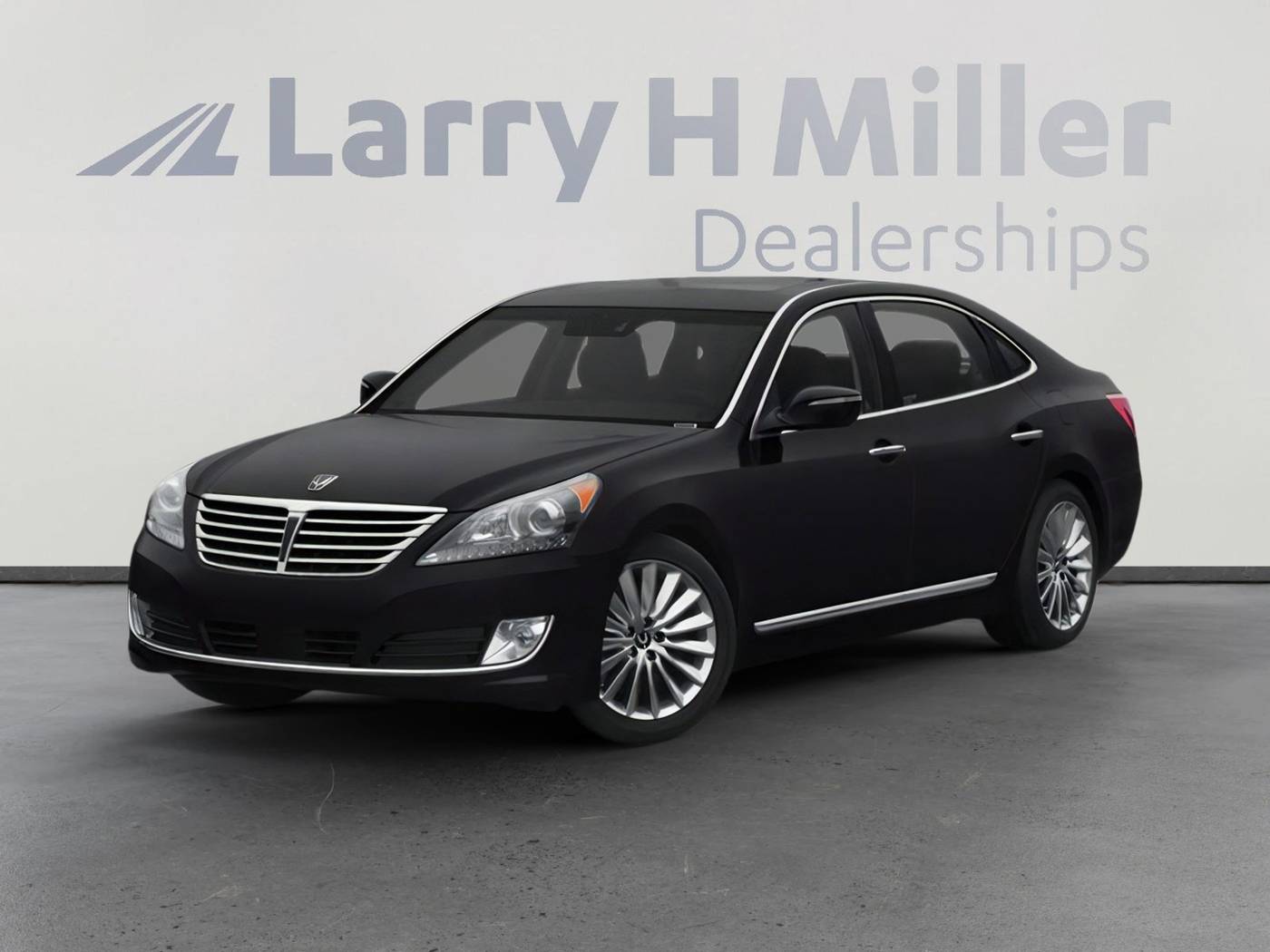 2014 Hyundai Equus Signature — Sedan — 72,937 mi — Peoria, AZ