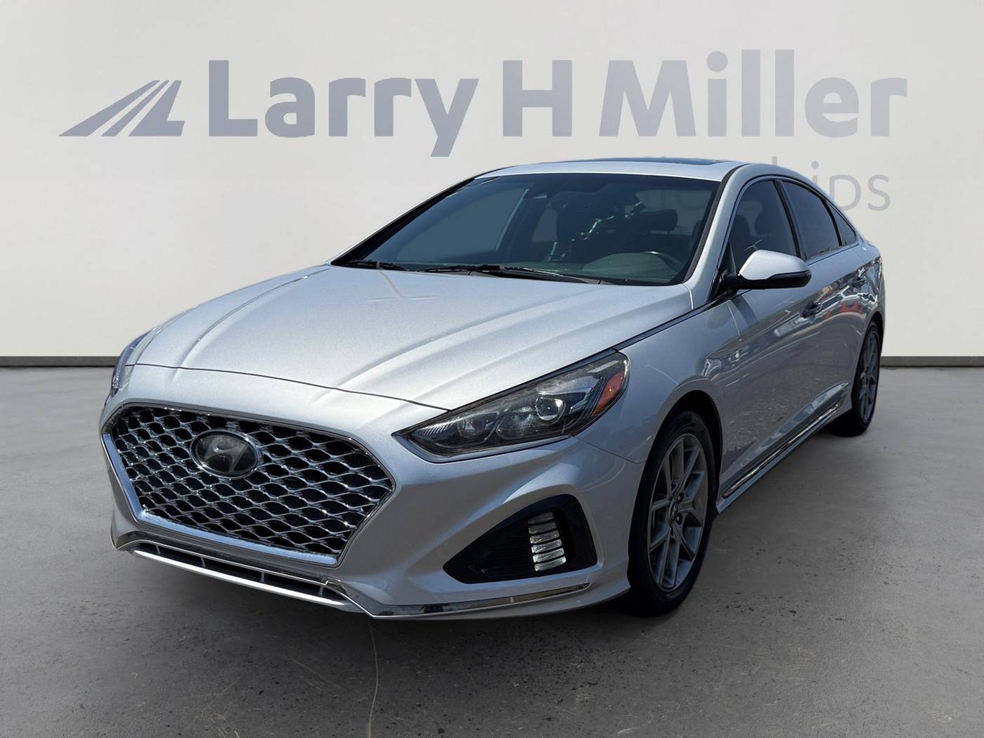 2018 Hyundai Sonata Limited 2.0T — Sedan — 70,491 mi — Peoria, AZ