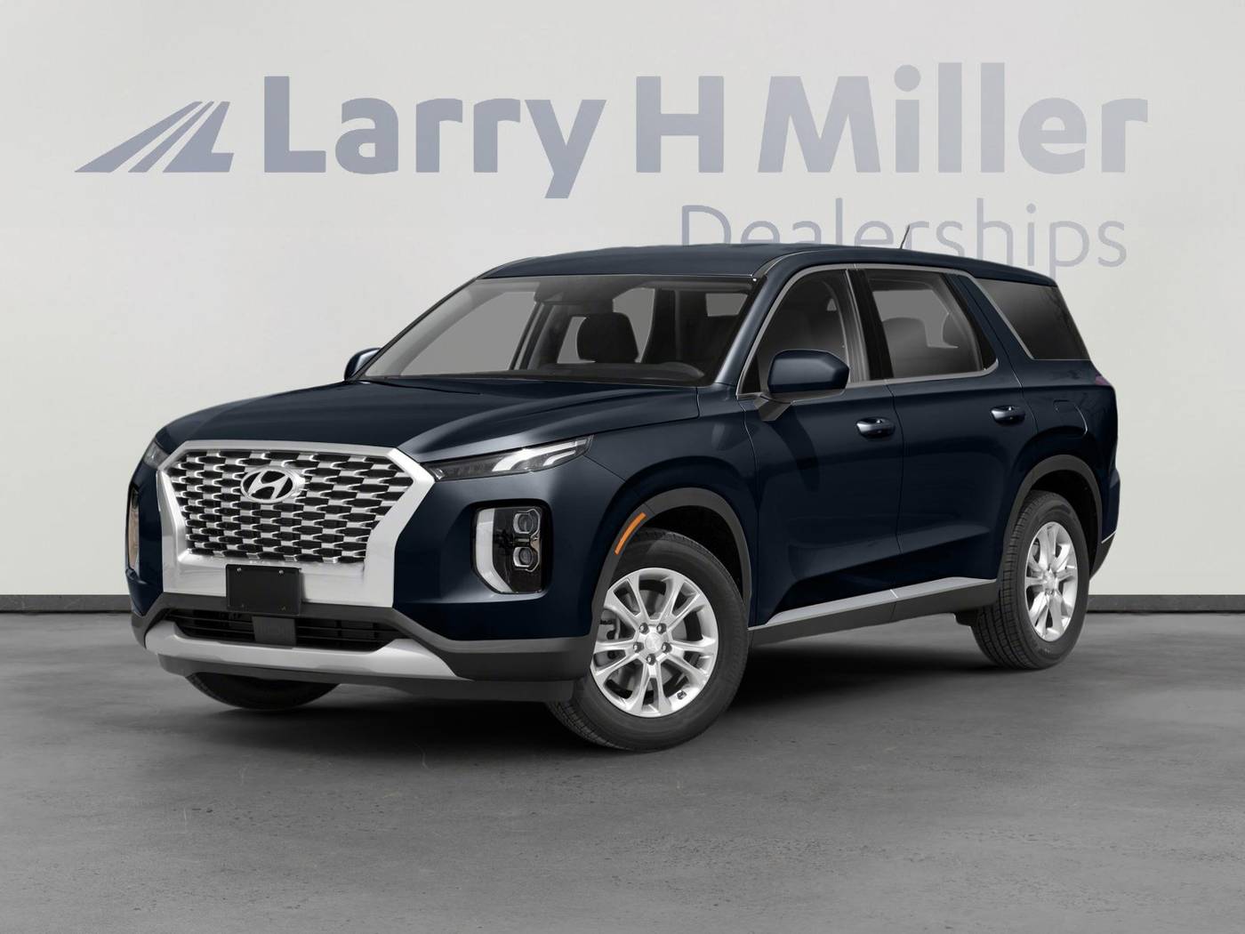 2021 Hyundai Palisade SE — SUV — 58,446 mi — Peoria, AZ