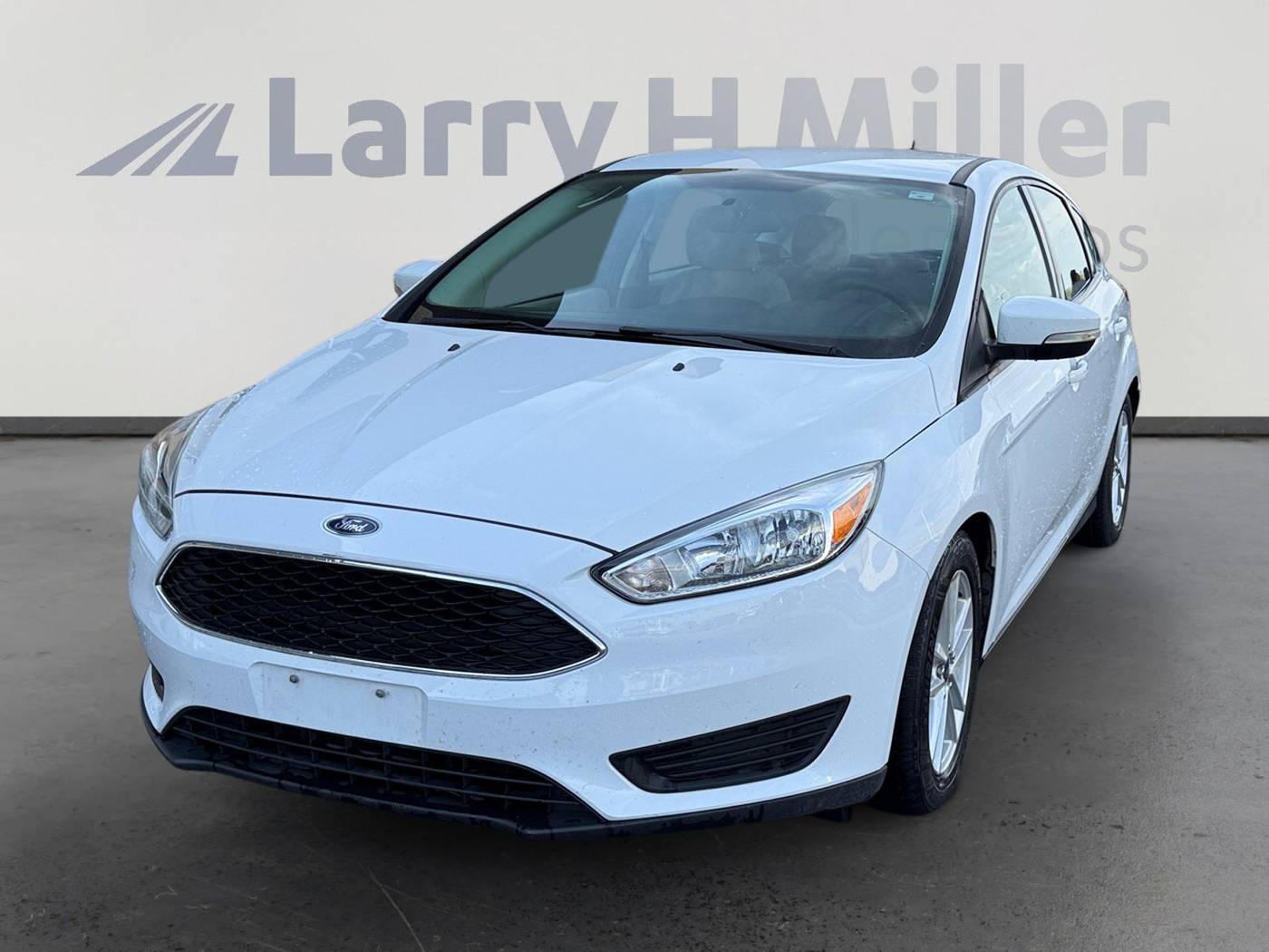 2016 Ford Focus SE — Hatchback — 84,991 mi — Peoria, AZ